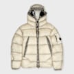 C. P. Company Outerwear - Medium Jacket In DD-Shell Beige 106810 1
