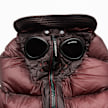 C. P. Company Outerwear - Medium Jacket In DD-Shell Rot 106811 3