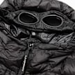 C. P. Company D.D. Shell Goggle Chest Pocket Jacket black 106813 3