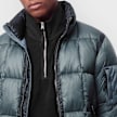 C. P. Company Outerwear Medium Jacket In DD Shell Blau 106815 3