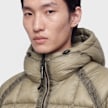 C. P. Company Outerwear Medium Jacket In DD Shell fallen rock Undefinierte Farbe 106820 3