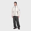 C. P. Company D.D. Shell Hooded Down Jacket  gauze white Undefinierte Farbe 106821 2