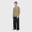 C. P. Company Knitwear Crew Neck In Cotton Chenille Beige 106827 2