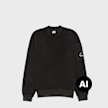 C. P. Company Sweatshirt Crewneck black 106834 1