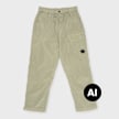 C. P. Company Chrome-R Regular Cargo Pants beige 106844 1