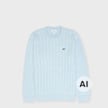 Lacoste Crewneck Blau 106858 1