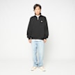 Lacoste Halfzip Sweatshirt zwart 106861 2