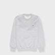 Lacoste SWEATSHIRT croissant/cookie-port grey 106864 1