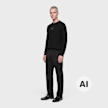 BOSS x Porsche Knitwear black 107014 2