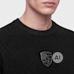 BOSS x Porsche Knitwear Schwarz 107014 4