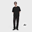 BOSS x Porsche Knitwear Schwarz 107012 2