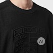 BOSS x Porsche Knitwear Schwarz 107012 4