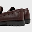 VINNY's Lee Lake Loafer bruin 107019 5