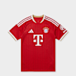 adidas Originals FC Bayern München Home Jersey 26/27 red 107024 1