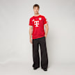 adidas Originals FC Bayern München Home Jersey 26/27 red 107024 2