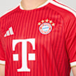 adidas Originals FC Bayern München Home Jersey 26/27 rood 107024 4