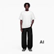 Arte Antwerp Baggy Jeans black denim Undefinierte Farbe 107092 2
