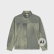 Arte Antwerp Faded Trackjacket camouflage 107094 1