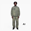 Arte Antwerp Faded Trackjacket camouflage 107094 2