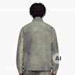 Arte Antwerp Faded Trackjacket camouflage 107094 3