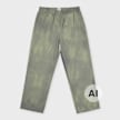 Arte Antwerp Faded Trackpants Camouflage 107095 1