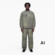 Arte Antwerp Faded Trackpants Camouflage 107095 2