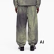 Arte Antwerp Faded Trackpants Camouflage 107095 3
