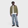 Undefined Brand Workwear Jacket groen 107098 2