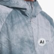 Arte Antwerp Faded Rain Jacket blauw 107101 4