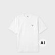 Arte Antwerp Arte Heart T-Shirt white 107099 1