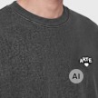 Arte Antwerp Arte Heart Crewneck black 107097 4