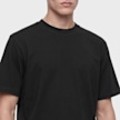 Undefined Brand Arte Back Print T-Shirt black 107106 4
