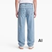 Arte Antwerp Bleached Energy Pants denim bleach Undefined Color 107110 3