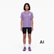 PUMA x Saysky Ultraweave Wmns Running T-Shirt lila 107160 2