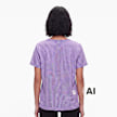 PUMA x Saysky Ultraweave Wmns Running T-Shirt roze 107160 3