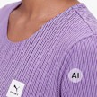 PUMA x Saysky Ultraweave Wmns Running T-Shirt lila 107160 4