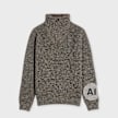 Barbour Barbour New Tyne Half Zip derby tweed Undefined Color 107327 1