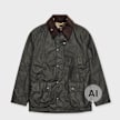 Barbour Barbour Bedale Wax Jacket sage Undefined Color 107331 1