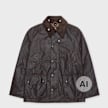 Barbour Barbour Bedale Wax Jacket rustic Undefined Color 107332 1