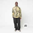 Columbia Helvetia™ II Printed Half Snap Fleece grün 107375 2