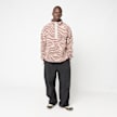 Columbia Helvetia™ II Printed Half Snap Fleece Braun 107371 2