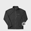 Columbia Fast Trek™ II Full Zip Fleece schwarz 107378 1