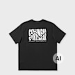 Columbia CSC™ Heavyweight Back Graphic Tee black 107390 1