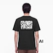 Columbia CSC™ Heavyweight Back Graphic Tee black 107390 3