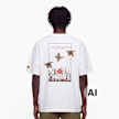 Columbia CSC™ Heavyweight Back Graphic Tee wit 107388 3