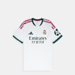 adidas Originals Real Madrid Home Jersey 2026/2027 weiß 107441 1