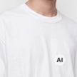 Comme des Garcons Homme T-Shirt wit 107609 3
