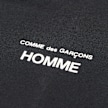 Comme des Garcons Homme T-Shirt black 107610 4