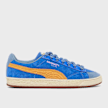 PUMA x Nahmias Suede Crochet SB Blau 107903 2