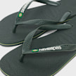 Havaianas Brasil Logo grün 108472 5